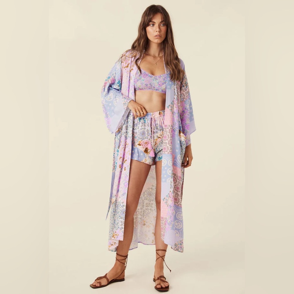 Spell & the Gypsy Collective Cha-Cha Robe NEW SOLD OUT
